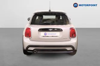 Mini Hatchback Cooper Classic Automatic Petrol Hatchback - Stock Number (1516019) - Rear bumper