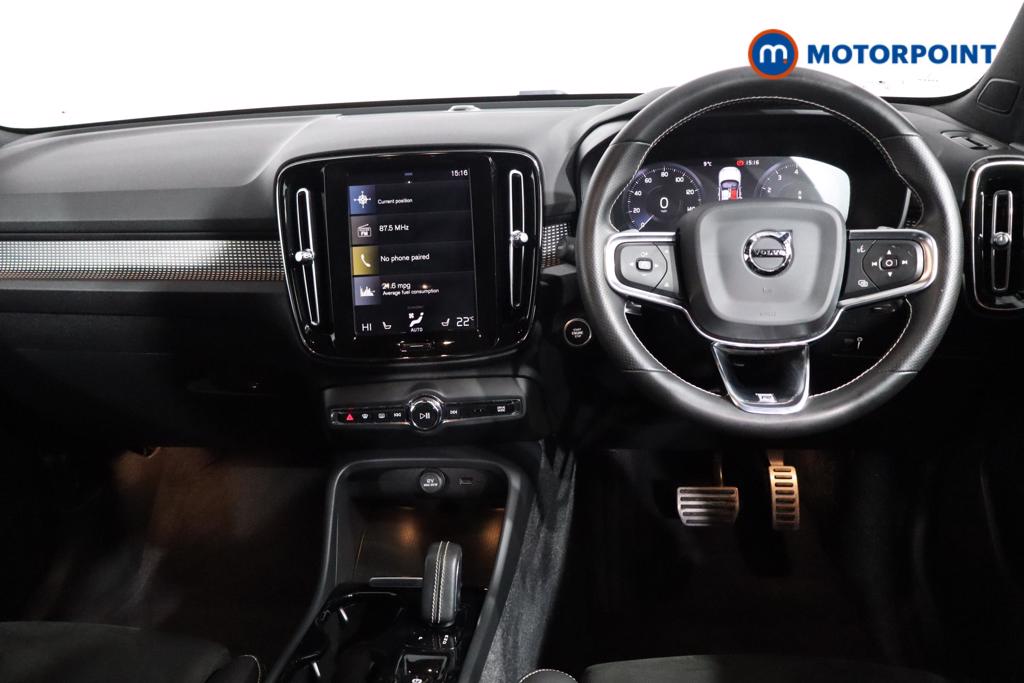 Volvo Xc40 R Design Pro Automatic Petrol SUV - Stock Number (1516067) - 1st supplementary image