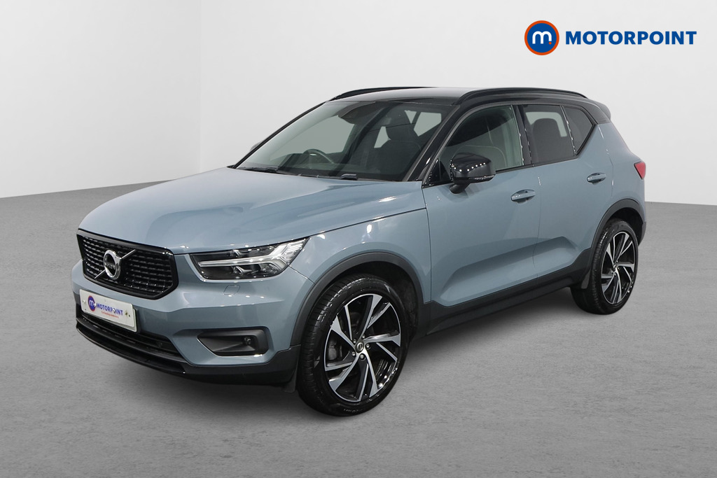 Volvo Xc40 R Design Pro Automatic Petrol SUV - Stock Number (1516067) - Passenger side front corner