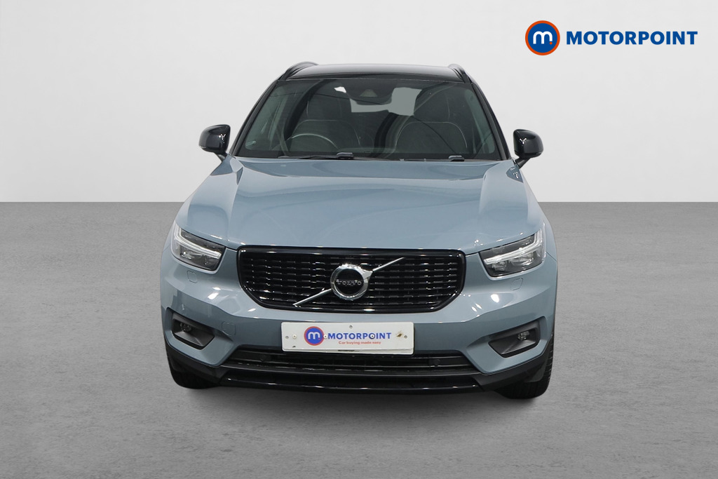 Volvo Xc40 R Design Pro Automatic Petrol SUV - Stock Number (1516067) - Front bumper