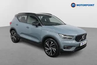 Volvo Xc40 R Design Pro Automatic Petrol SUV - Stock Number (1516067) - Drivers side front corner