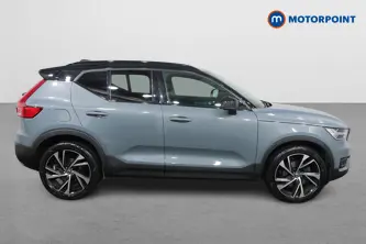 Volvo Xc40 R Design Pro Automatic Petrol SUV - Stock Number (1516067) - Drivers side