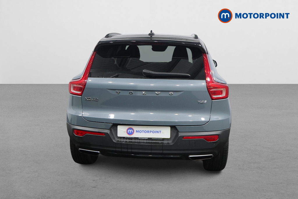 Volvo Xc40 R Design Pro Automatic Petrol SUV - Stock Number (1516067) - Rear bumper