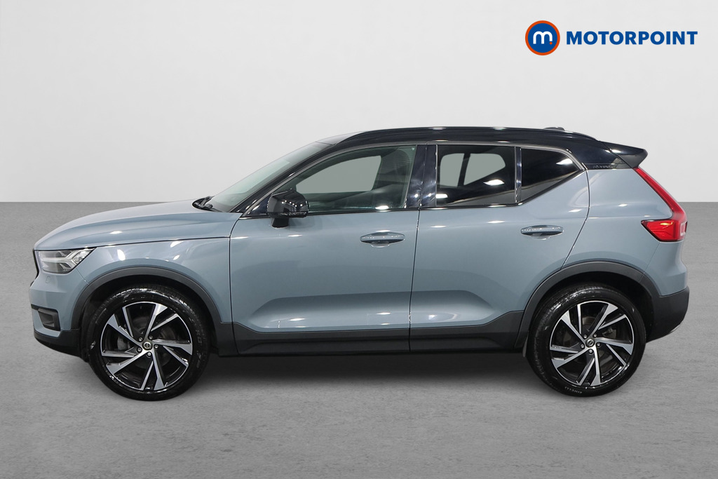 Volvo Xc40 R Design Pro Automatic Petrol SUV - Stock Number (1516067) - Passenger side