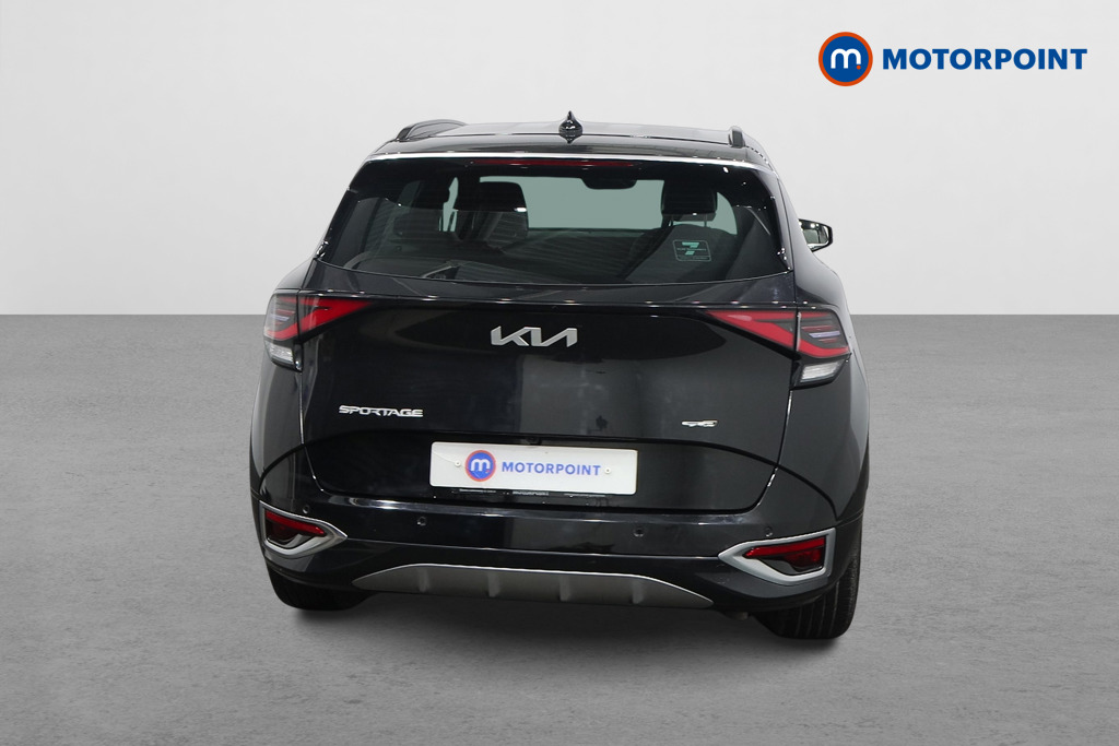 KIA Sportage Gt-Line Automatic Petrol-Electric Hybrid SUV - Stock Number (1516072) - Rear bumper