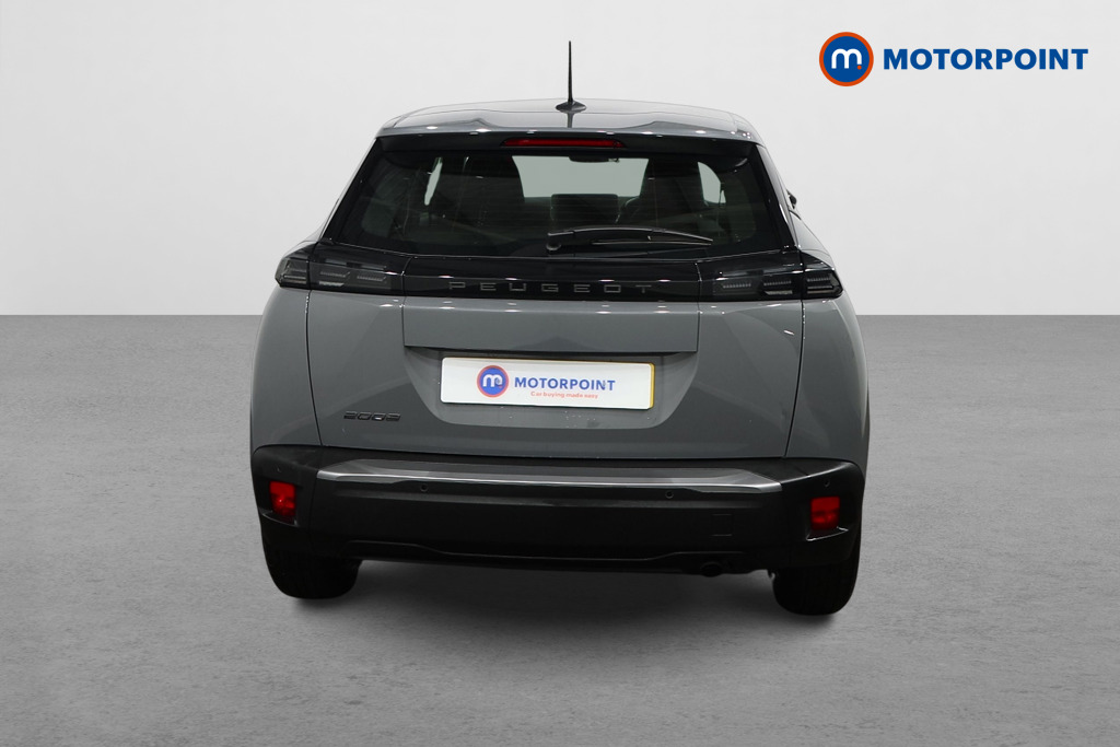 Peugeot 2008 Active Manual Petrol SUV - Stock Number (1516097) - Rear bumper