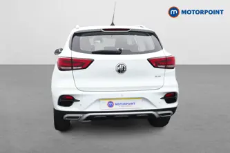 Mg Motor Uk ZS Excite Automatic Petrol SUV - Stock Number (1516133) - Rear bumper