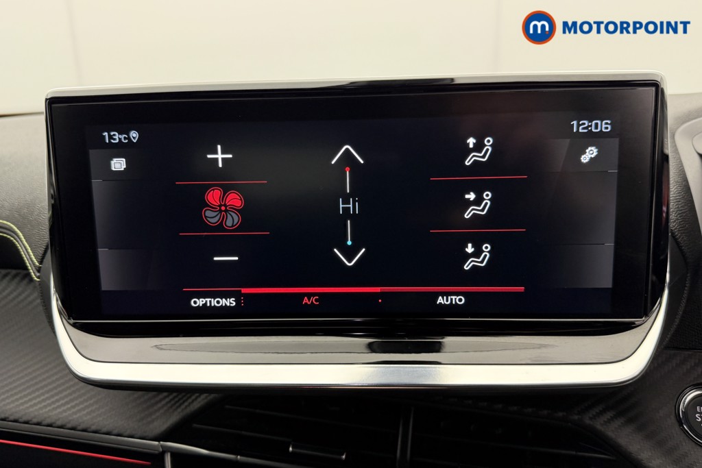 Peugeot 2008 GT Manual Petrol SUV - Stock Number (1516188) - 6th supplementary image