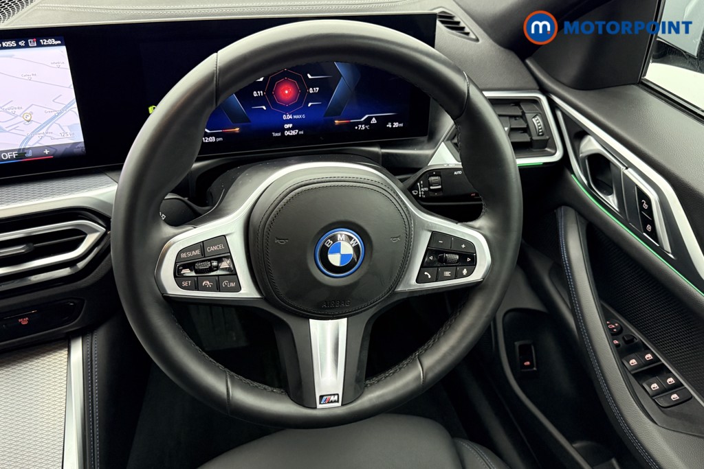 BMW I4 M Sport Automatic Electric Hatchback - Stock Number (1516202) - 2nd supplementary image