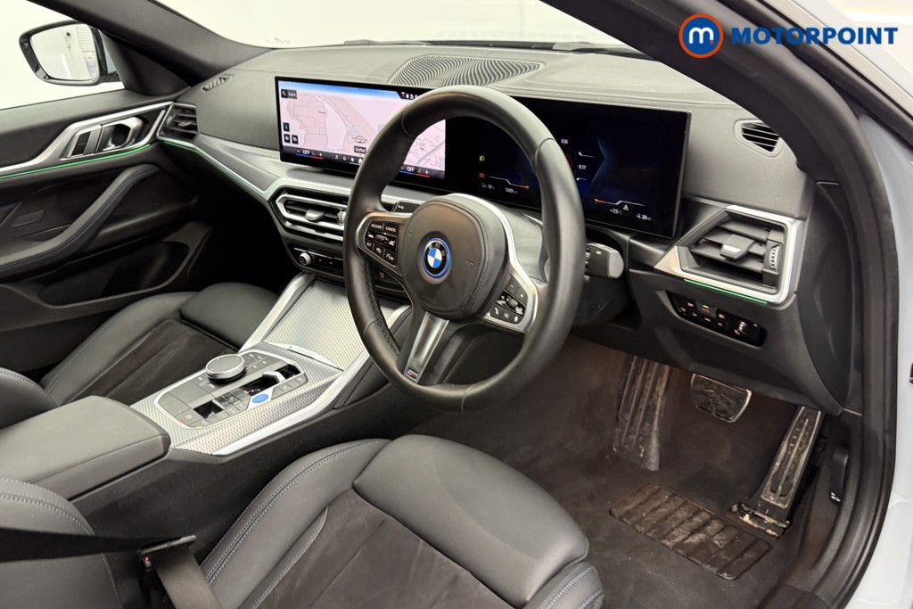 BMW I4 M Sport Automatic Electric Hatchback - Stock Number (1516202) - 3rd supplementary image