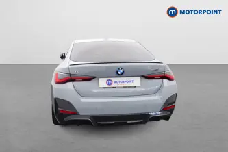 BMW I4 M Sport Automatic Electric Hatchback - Stock Number (1516202) - Rear bumper