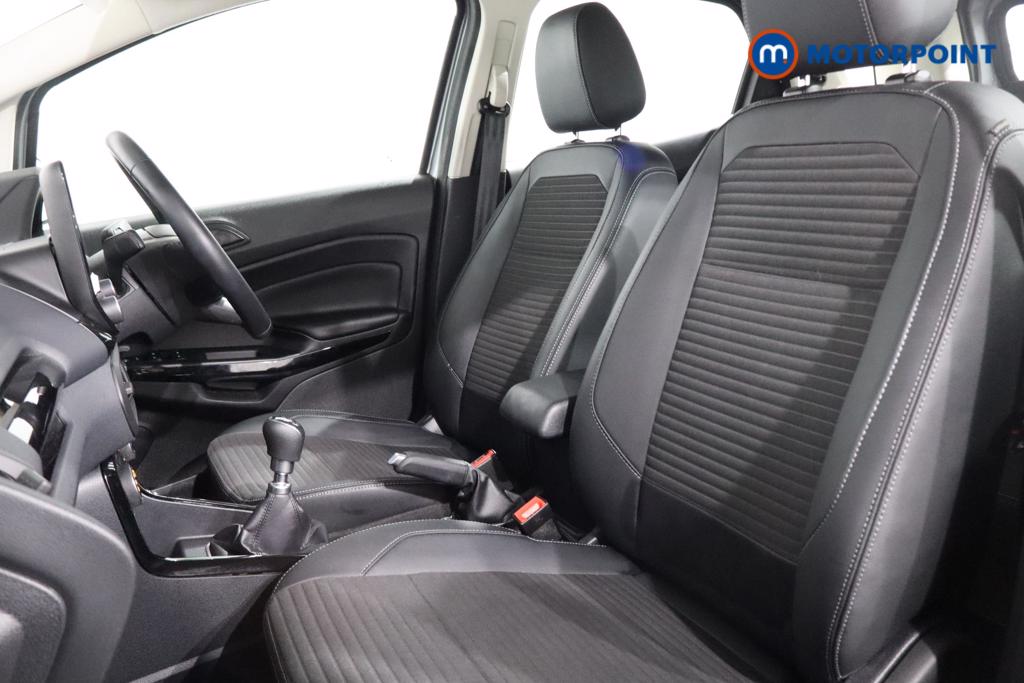 Ford Ecosport Titanium Manual Petrol SUV - Stock Number (1516218) - 4th supplementary image