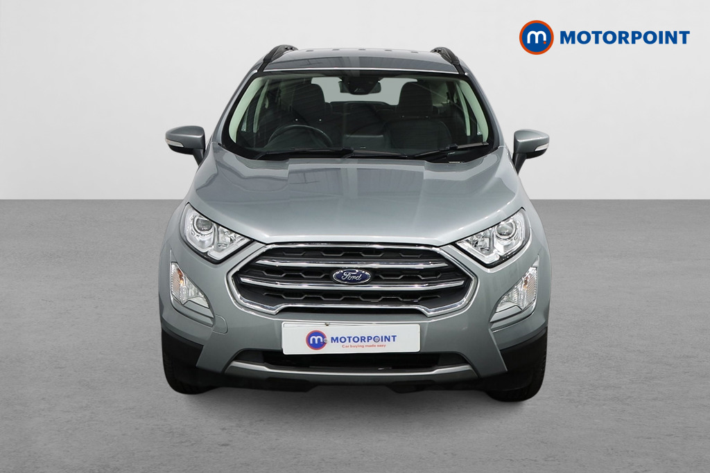 Ford Ecosport Titanium Manual Petrol SUV - Stock Number (1516218) - Front bumper