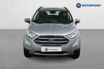 Ford Ecosport Titanium Manual Petrol SUV - Stock Number (1516218) - Front bumper