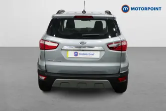 Ford Ecosport Titanium Manual Petrol SUV - Stock Number (1516218) - Rear bumper