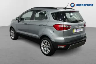 Ford Ecosport Titanium Manual Petrol SUV - Stock Number (1516218) - Passenger side rear corner