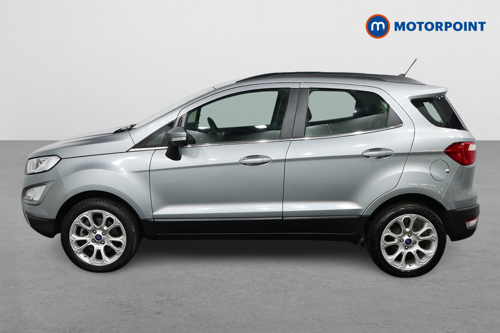 Ford Ecosport Titanium Manual Petrol SUV - Stock Number (1516218) - Passenger side