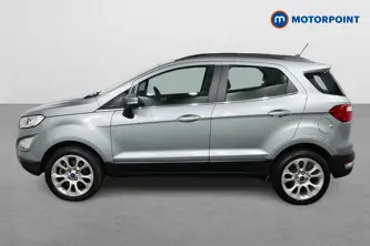 Ford Ecosport Titanium Manual Petrol SUV - Stock Number (1516218) - Passenger side