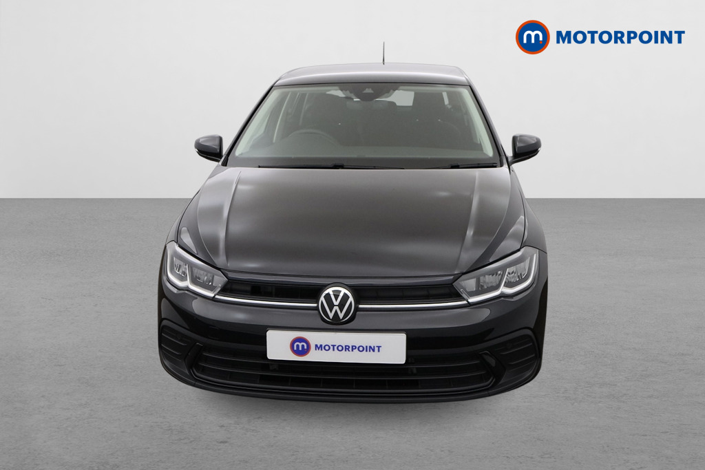 Volkswagen Polo Life Manual Petrol Hatchback - Stock Number (1516257) - Front bumper