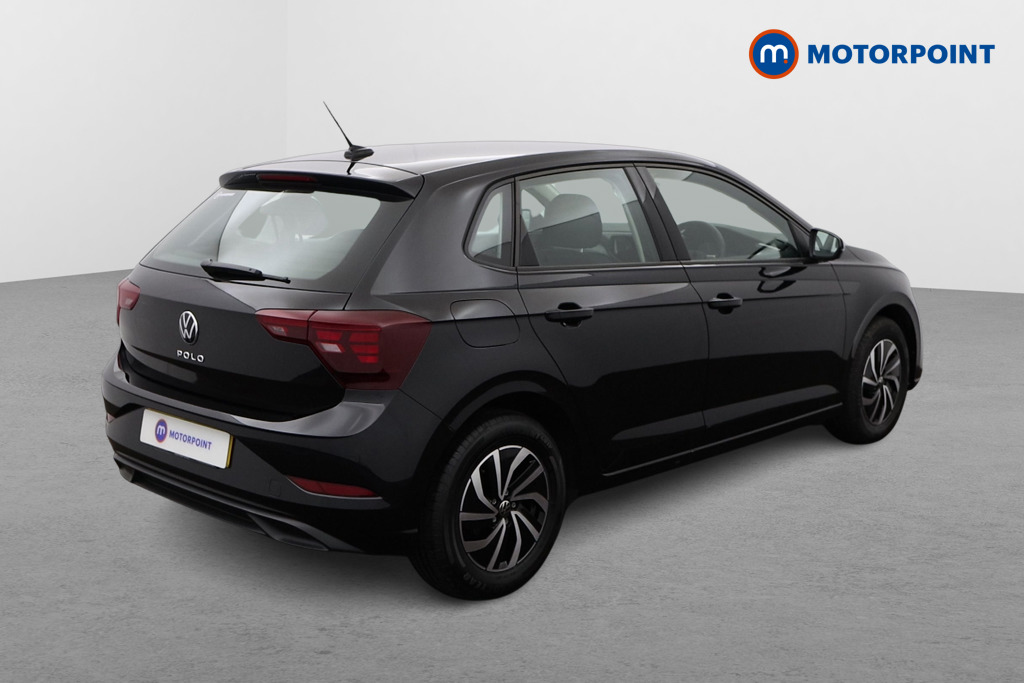 Volkswagen Polo Life Manual Petrol Hatchback - Stock Number (1516257) - Drivers side rear corner