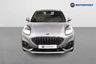 Ford Puma St-Line Vignale Automatic Petrol-Electric Hybrid SUV - Stock Number (1516271) - Front bumper