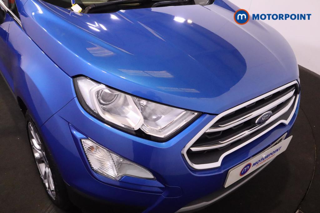 Ford Ecosport Titanium Manual Petrol SUV - Stock Number (1516310) - 33rd supplementary image