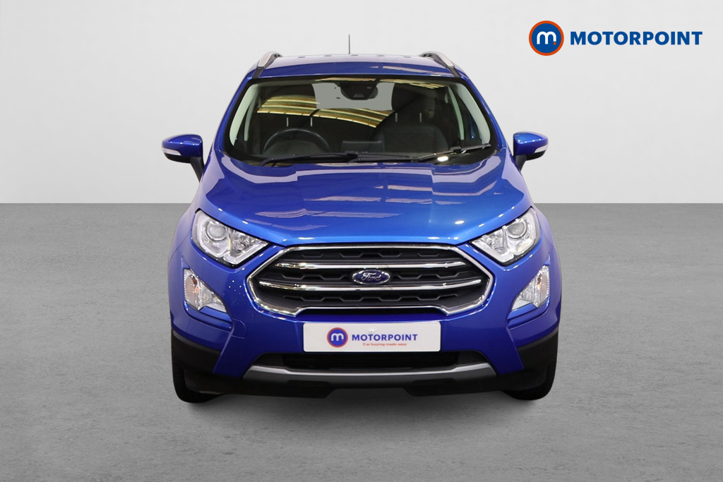 Ford Ecosport Titanium Manual Petrol SUV - Stock Number (1516310) - Front bumper