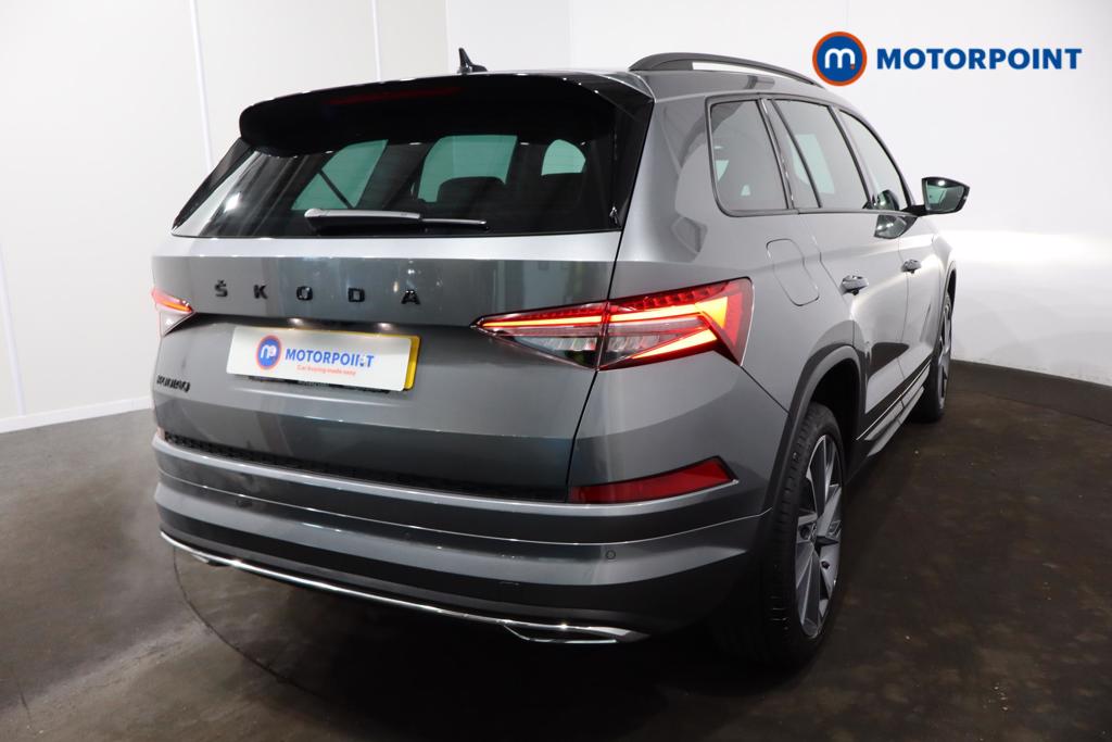 Skoda Kodiaq Sport Line Automatic Petrol SUV - Stock Number (1516329) - 30th supplementary image