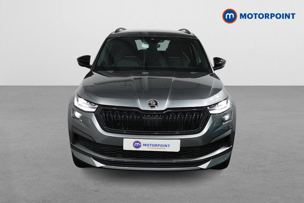 Skoda Kodiaq Sport Line Automatic Petrol SUV - Stock Number (1516329) - Front bumper