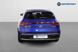 Mercedes-Benz EQC Amg Line Automatic Electric SUV - Stock Number (1516398) - Rear bumper