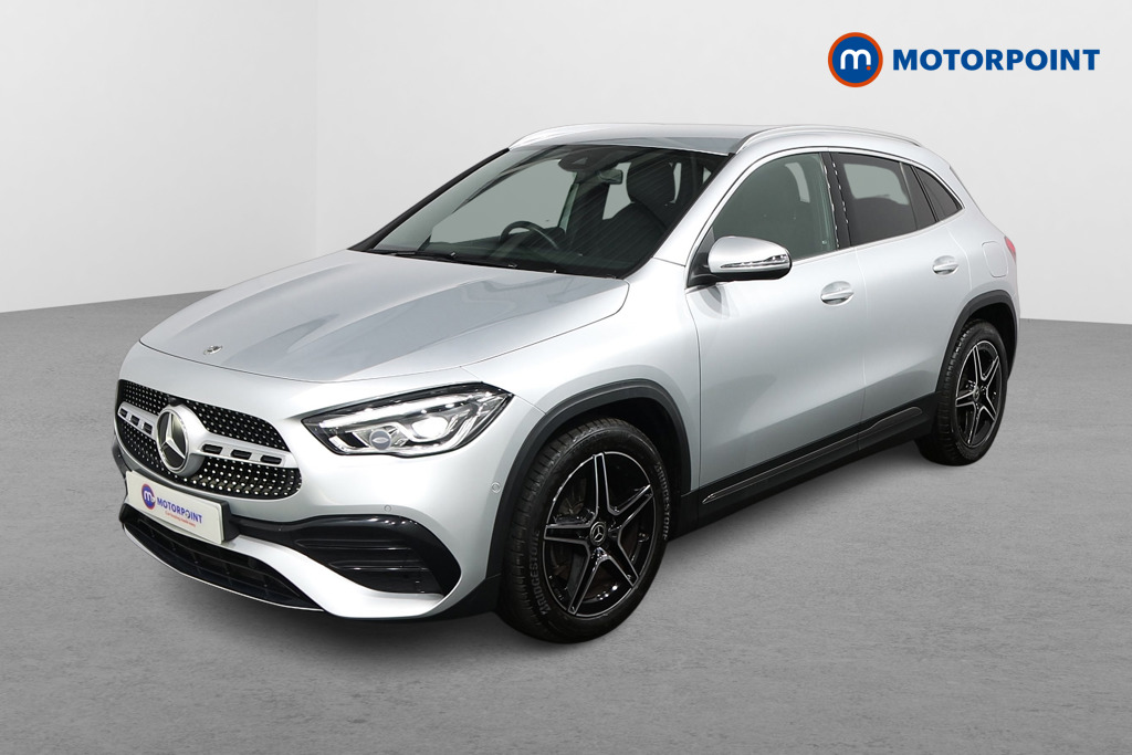 Mercedes-Benz GLA Amg Line Automatic Petrol SUV - Stock Number (1516411) - Passenger side front corner