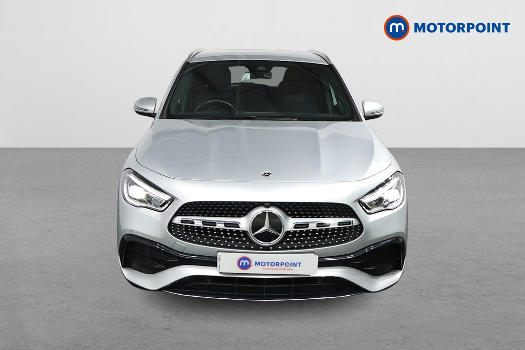 Mercedes-Benz GLA Amg Line Automatic Petrol SUV - Stock Number (1516411) - Front bumper