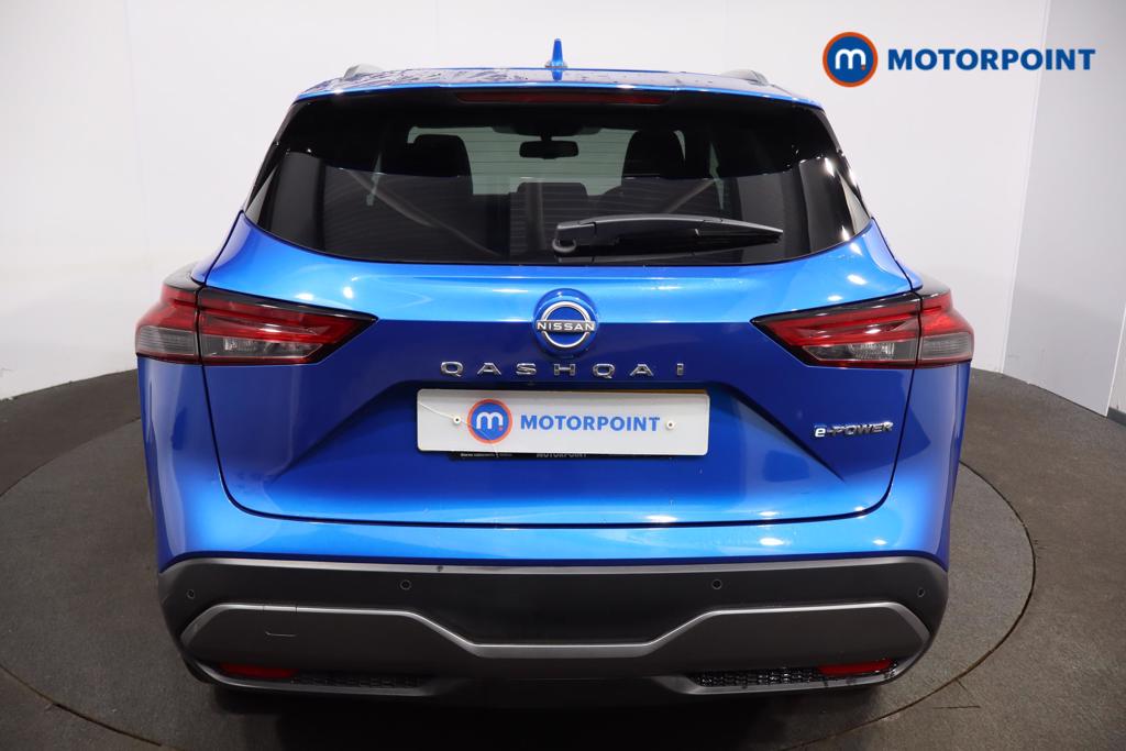 Nissan Qashqai Tekna Automatic Petrol-Electric Hybrid SUV - Stock Number (1516430) - 18th supplementary image