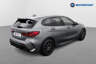 BMW 1 Series M135i Automatic Petrol Hatchback - Stock Number (1516442) - Drivers side rear corner