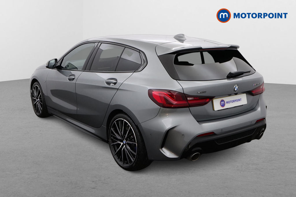 BMW 1 Series M135i Automatic Petrol Hatchback - Stock Number (1516442) - Passenger side rear corner