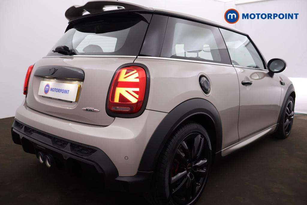 Mini Hatchback John Cooper Works Automatic Petrol Hatchback - Stock Number (1516461) - 22nd supplementary image