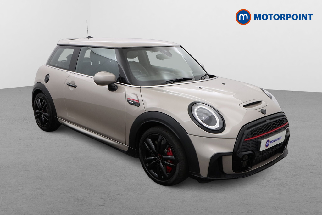 Mini Hatchback John Cooper Works Automatic Petrol Hatchback - Stock Number (1516461) - Drivers side front corner