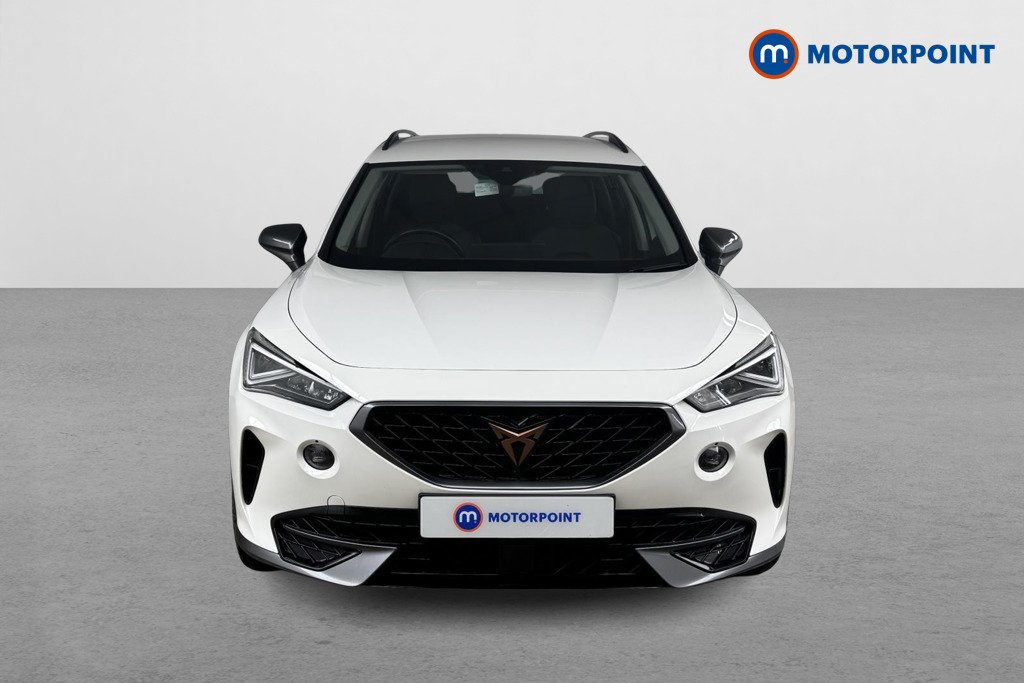 Cupra Formentor V1 Manual Petrol SUV - Stock Number (1516482) - Front bumper