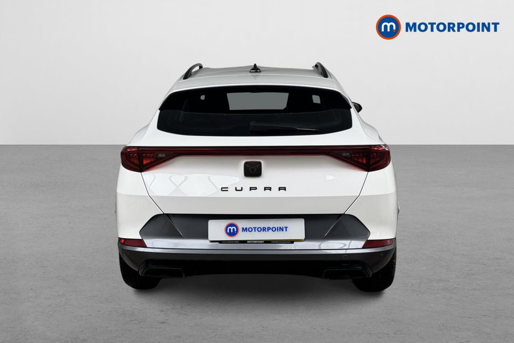 Cupra Formentor V1 Manual Petrol SUV - Stock Number (1516482) - Rear bumper