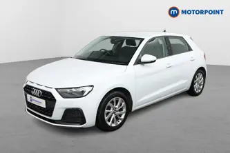 Audi A1 Sport Manual Petrol Hatchback - Stock Number (1516510) - Passenger side front corner