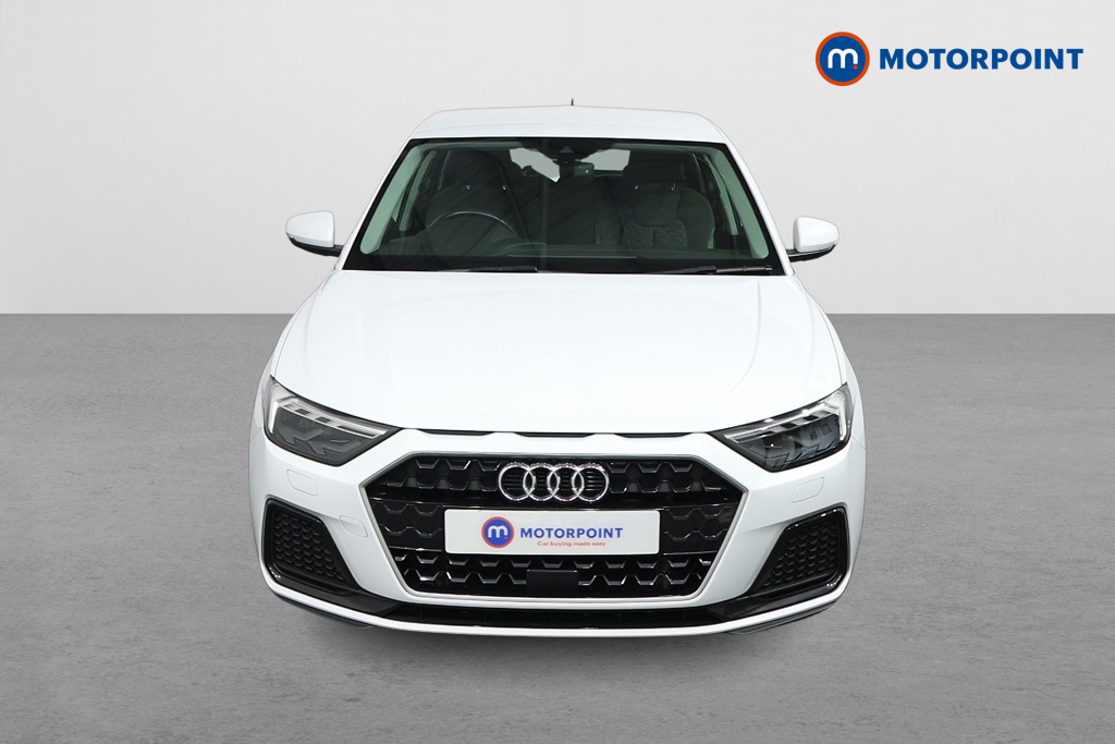 Audi A1 Sport Manual Petrol Hatchback - Stock Number (1516510) - Front bumper