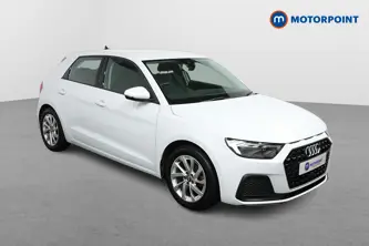 Audi A1 Sport Manual Petrol Hatchback - Stock Number (1516510) - Drivers side front corner