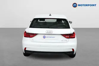 Audi A1 Sport Manual Petrol Hatchback - Stock Number (1516510) - Rear bumper