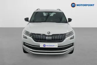 Skoda Kodiaq Sport Line Automatic Petrol SUV - Stock Number (1516632) - Front bumper