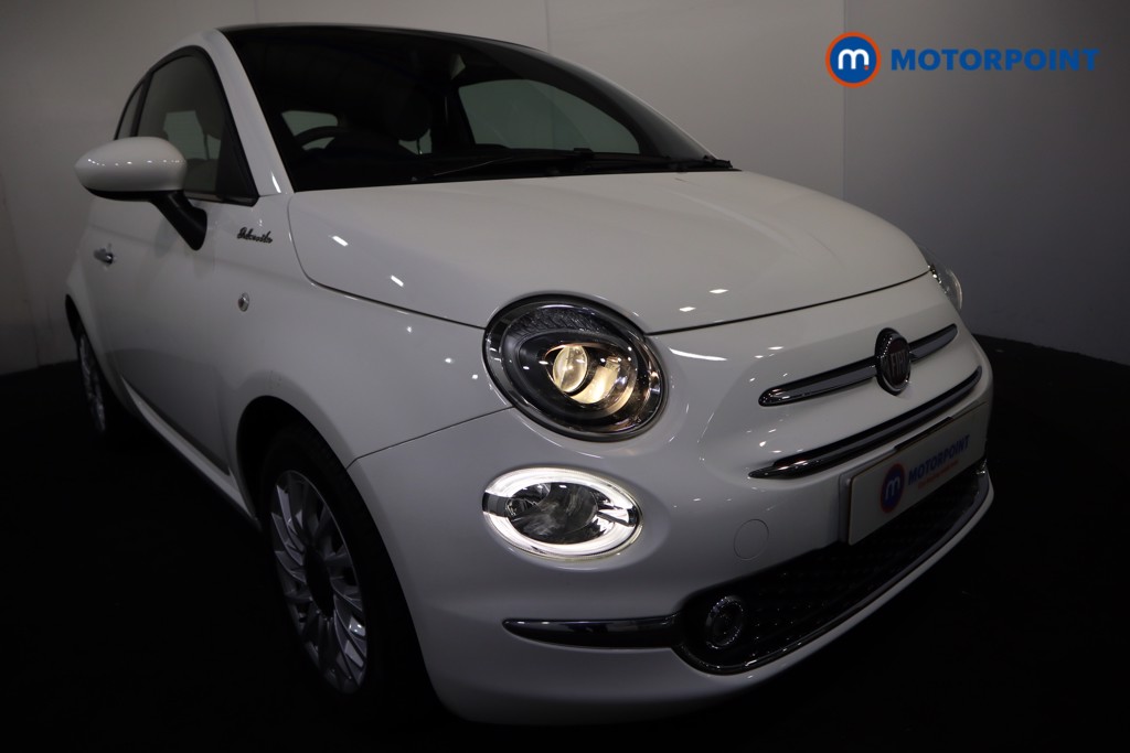 Fiat 500 Dolcevita Manual Petrol-Electric Hybrid Hatchback - Stock Number (1516688) - 20th supplementary image