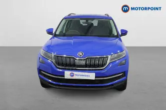 Skoda Kodiaq Se L Automatic Petrol SUV - Stock Number (1516741) - Front bumper