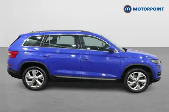 Skoda Kodiaq Se L Automatic Petrol SUV - Stock Number (1516741) - Drivers side