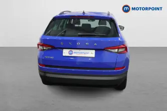 Skoda Kodiaq Se L Automatic Petrol SUV - Stock Number (1516741) - Rear bumper