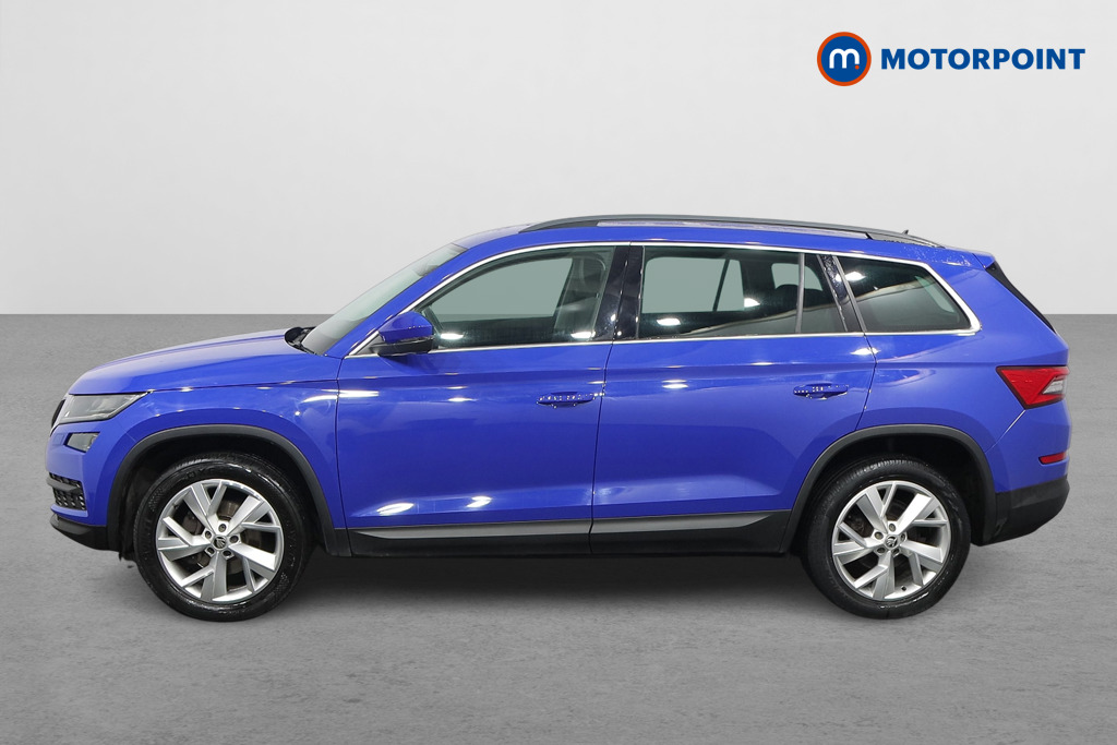 Skoda Kodiaq Se L Automatic Petrol SUV - Stock Number (1516741) - Passenger side