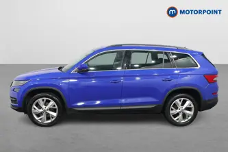 Skoda Kodiaq Se L Automatic Petrol SUV - Stock Number (1516741) - Passenger side